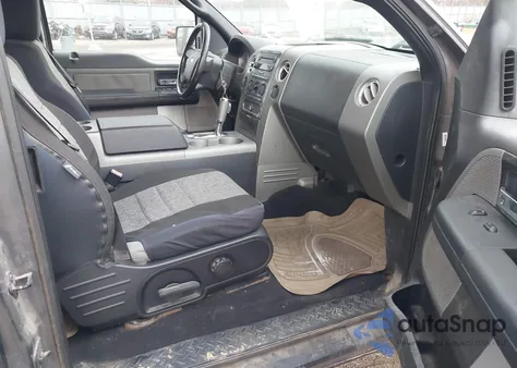 2004 Ford F-150 Fx4/Lariat/Xl/Xlt из США, поврежденный, VIN 1FTPX14514FA27295